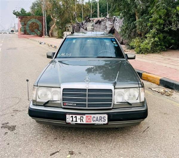 مرسيدس بنز E-Class 1991 للبيع في العراق - النجف